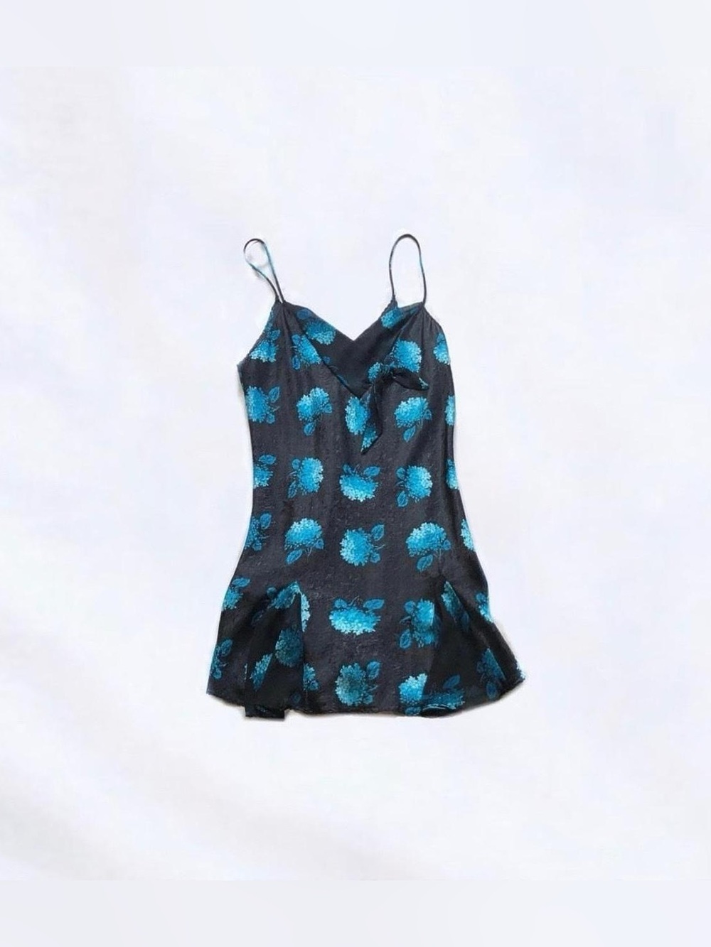 lily of france ⋆ vintage slip dress